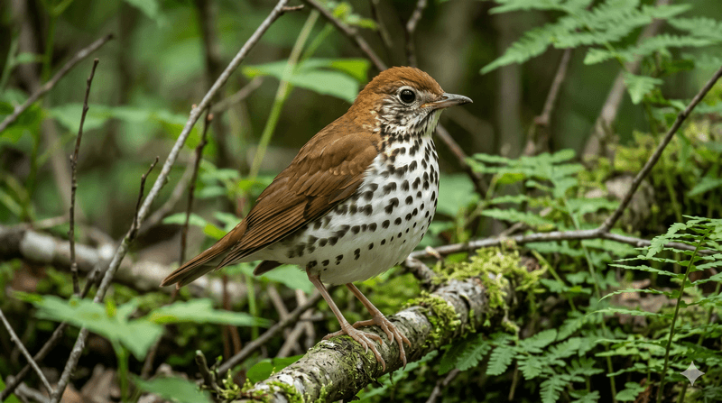 Wood Thrush